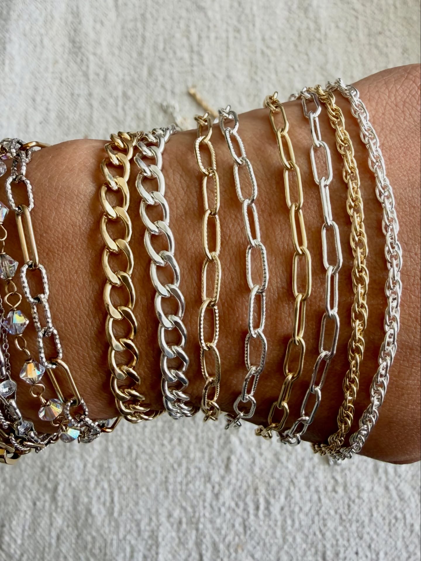 Permanent Bracelets